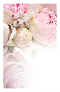 Wedding Program Cover Template 3 - Graphic 8